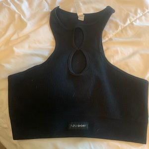 NWOT FASHION NOVA SPORTS BRA/ TOP